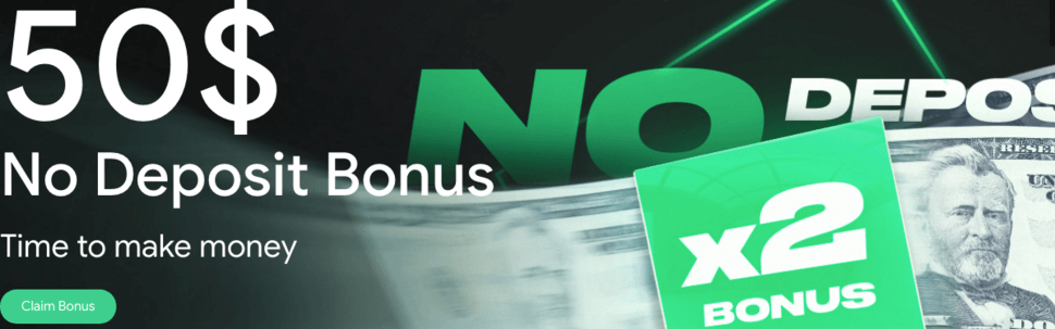 Superforex $50 No Deposit Bonus