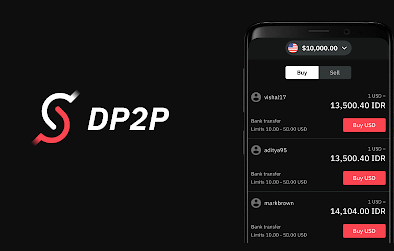 DP2P App Replacing Skrill