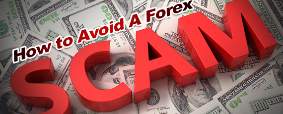 Forex Scams To Avoid