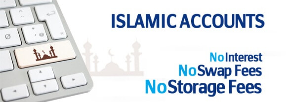 Islamic Forex Account