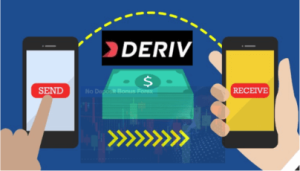 How To Transfer Funds From One Deriv Account To Another